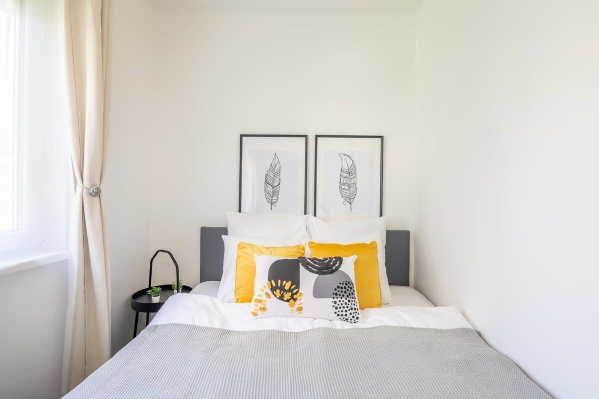Sunny Balcony - Cute And Cozy Apartment Budapest Exterior photo