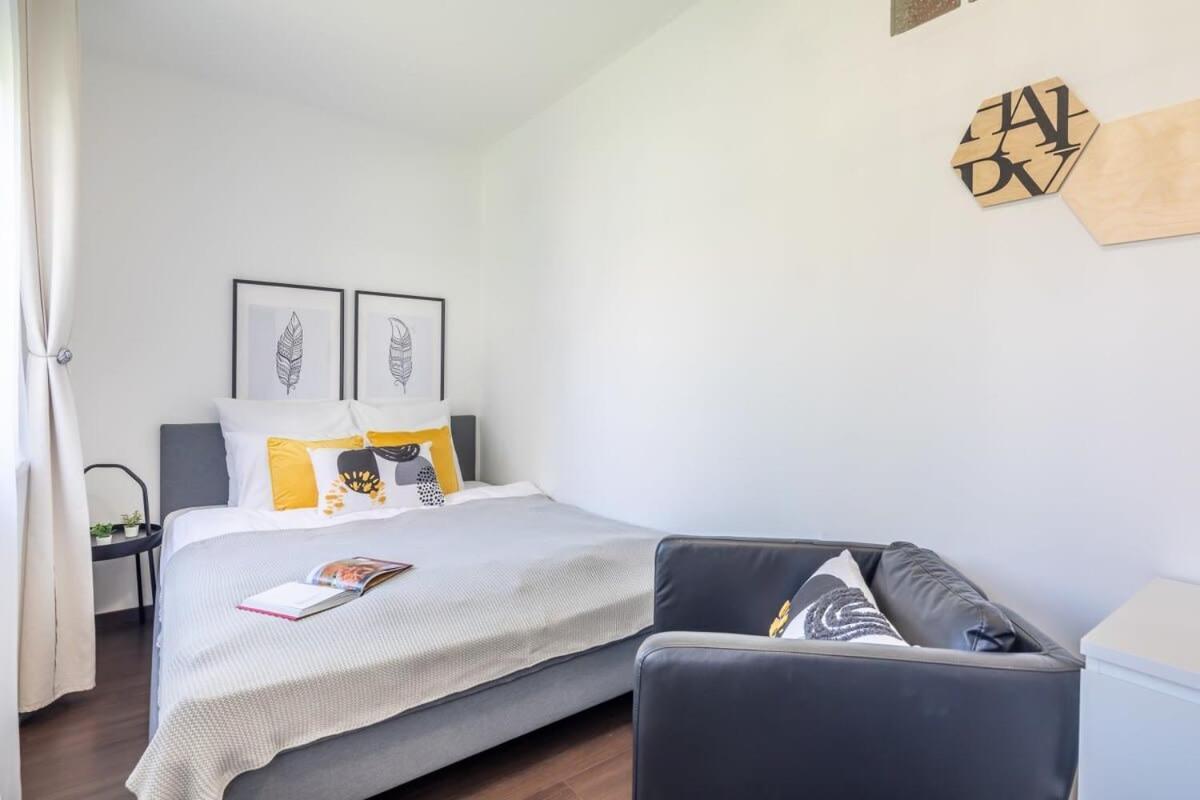 Sunny Balcony - Cute And Cozy Apartment Budapest Exterior photo